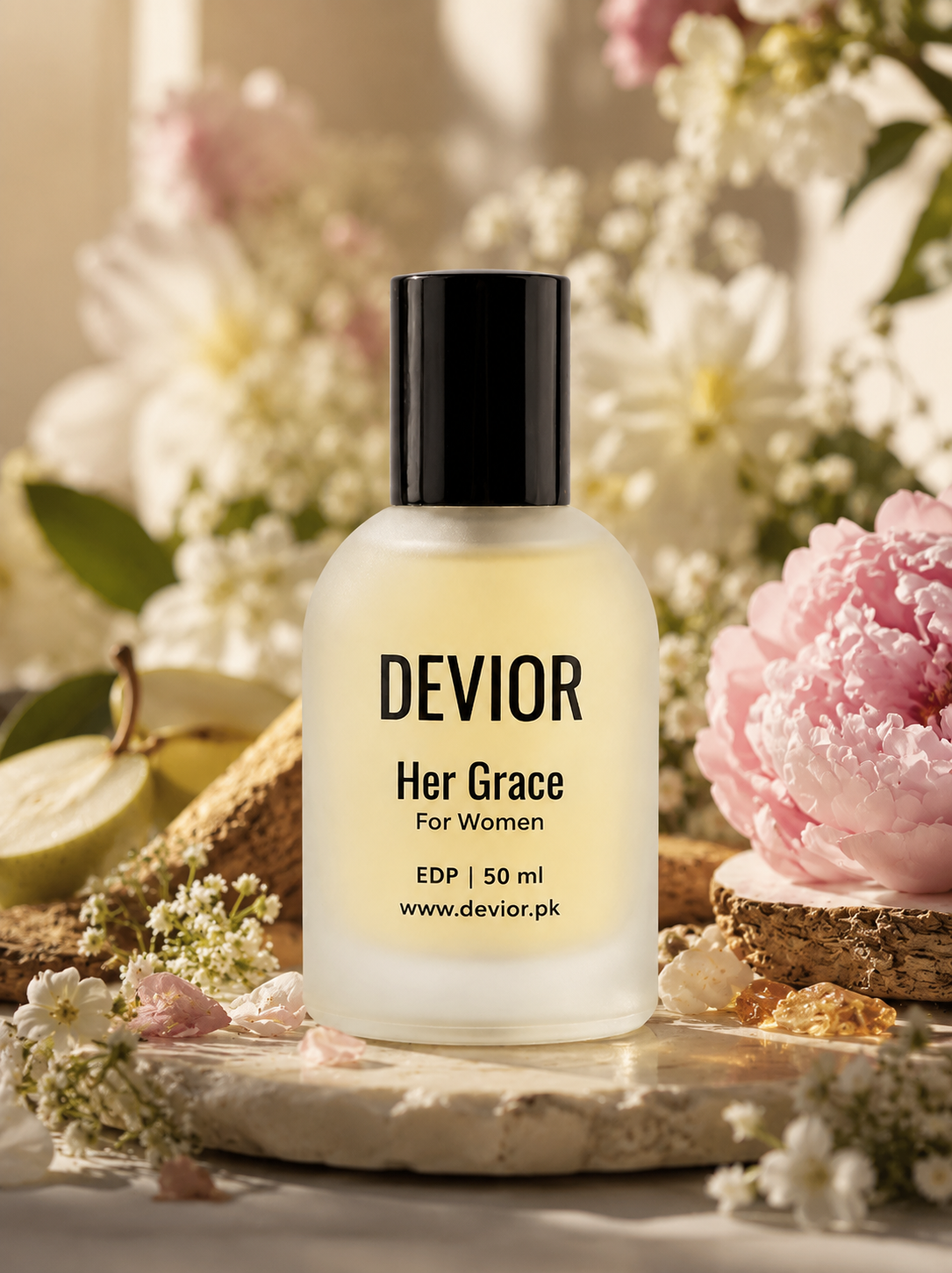 Her Grace - For Women