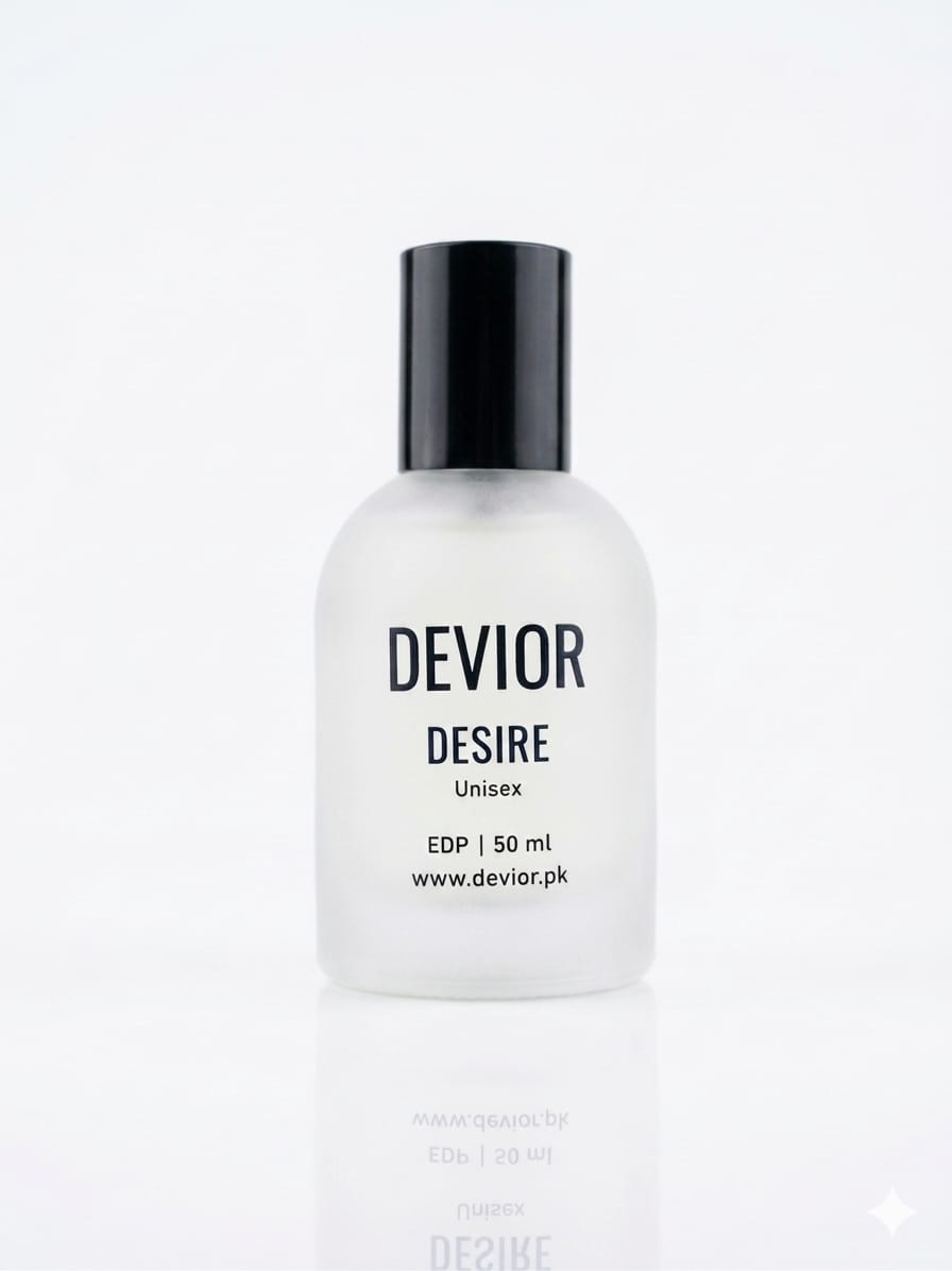 Devior Desire Unisex Perfume