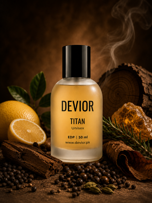 Titan - Unisex