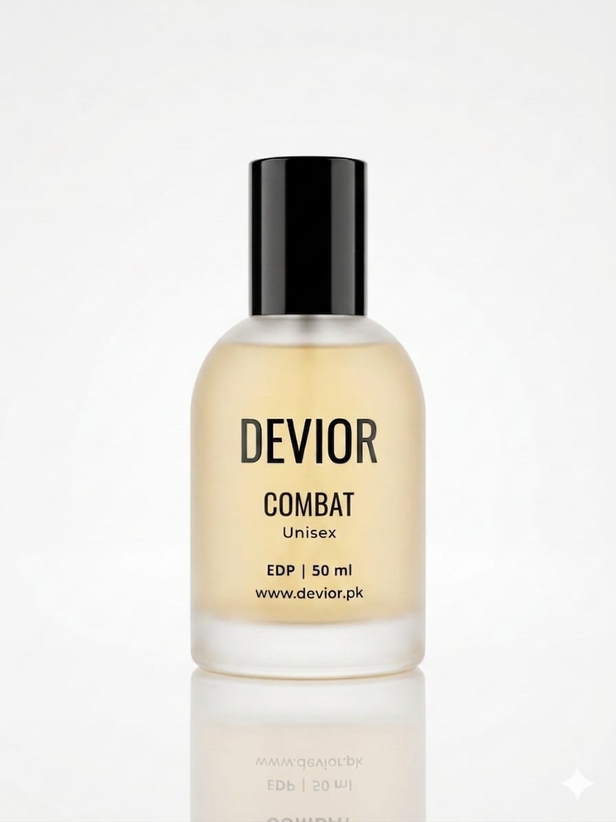 Devior Combat Unisex Perfume