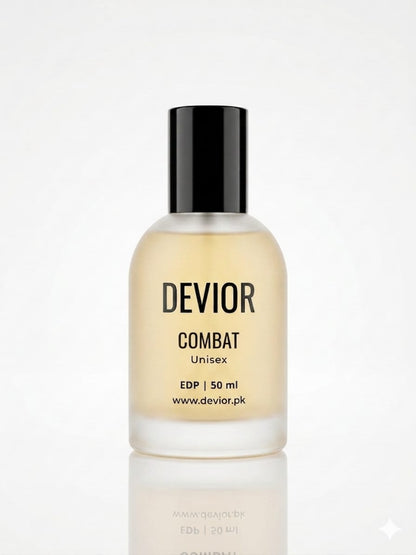 Devior Combat Unisex Perfume