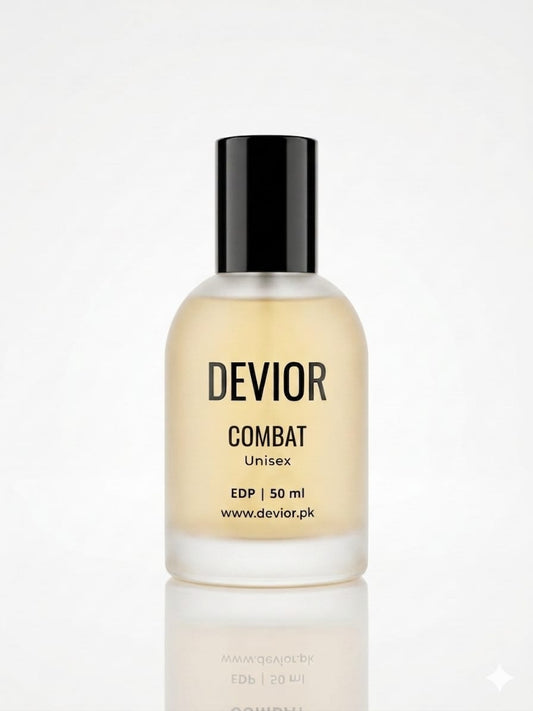 Devior Combat Unisex Perfume