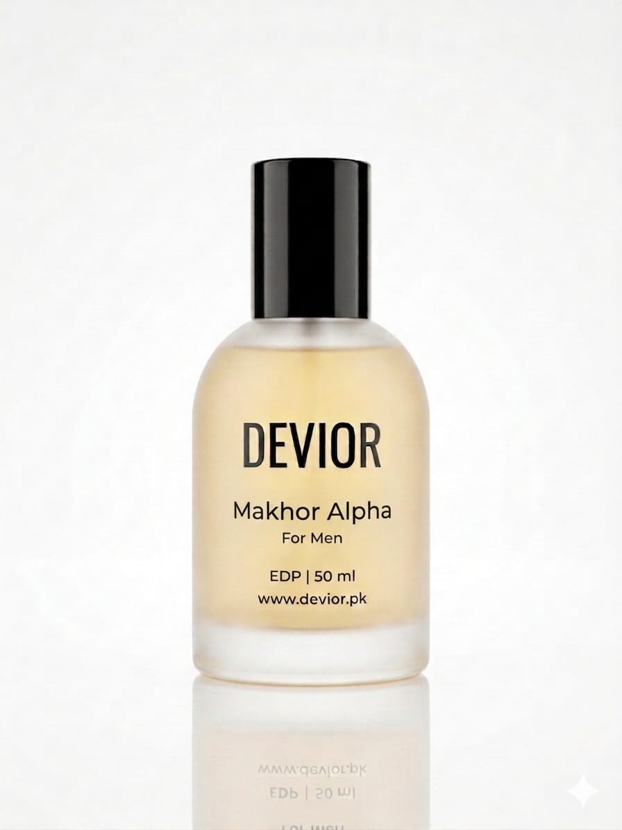 Devior Makhor Alpha For Men