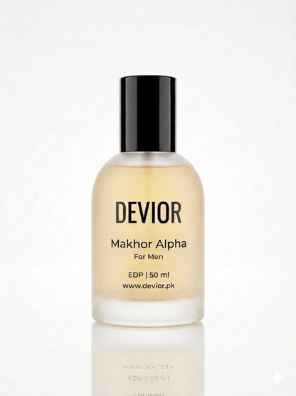 Devior Makhor Alpha For Men