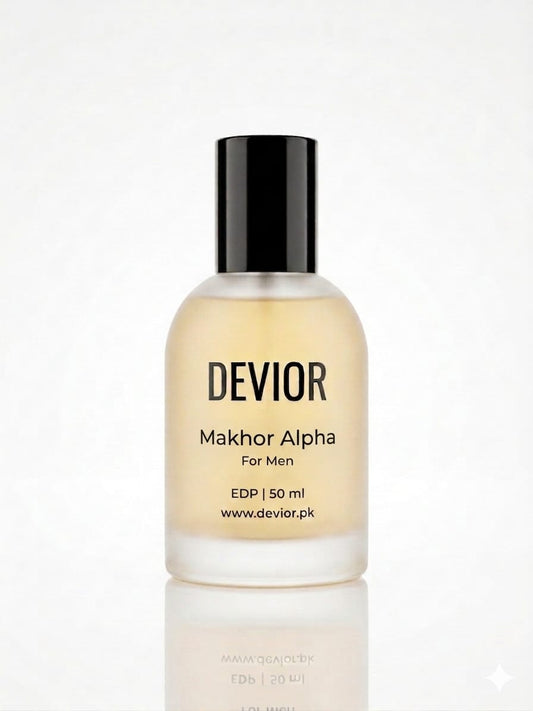 Devior Makhor Alpha For Men