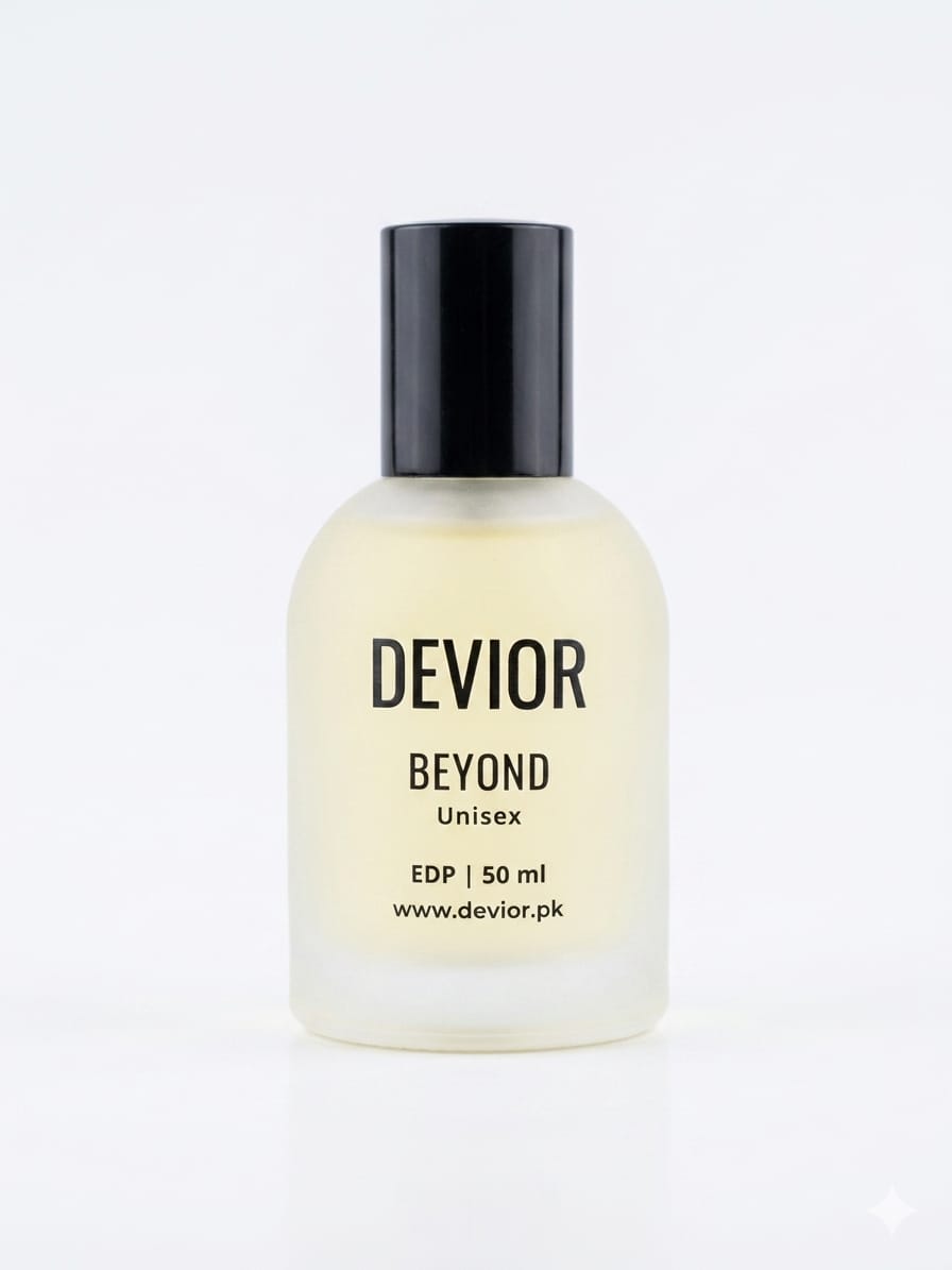 Devior Beyond Unisex Perfume