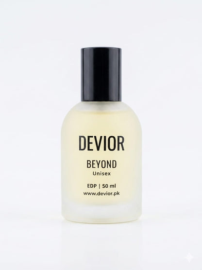 Devior Beyond Unisex Perfume