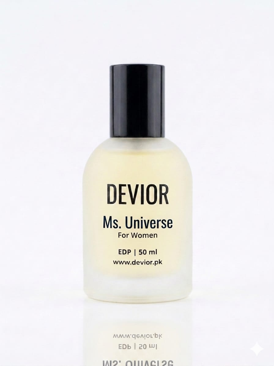 Devior Ms. Universe For Women