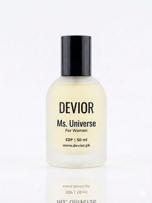 Devior Ms. Universe For Women