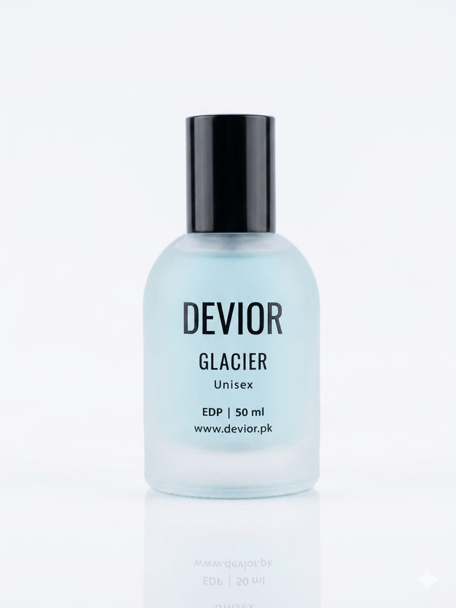 Devior Glacier Unisex Perfume