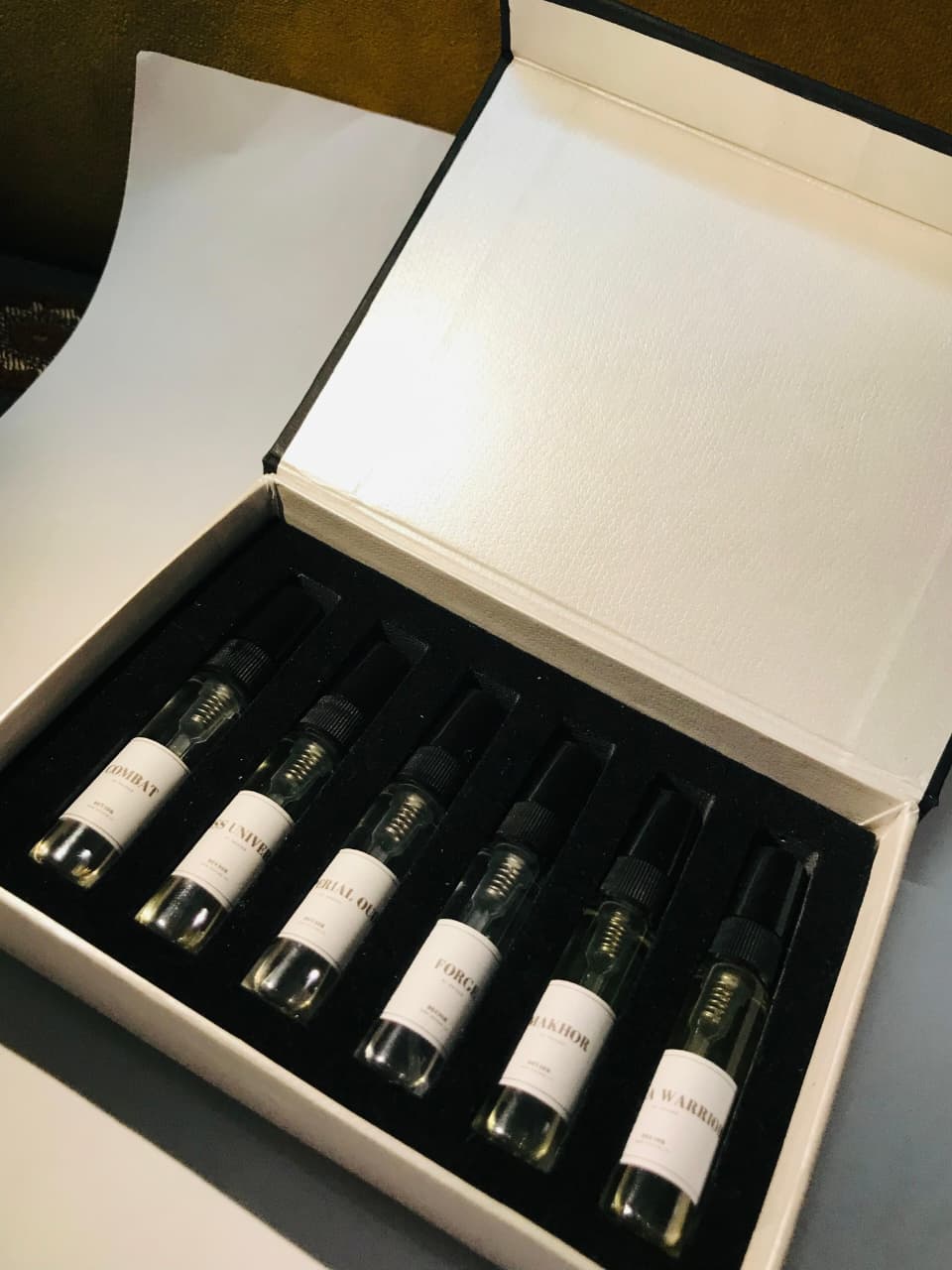 5pcs Tester Pack
