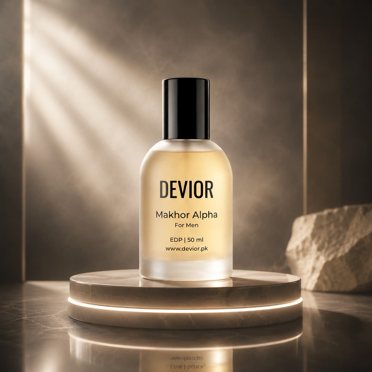 Devior Makhor Alpha For Men