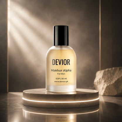 Devior Makhor Alpha For Men