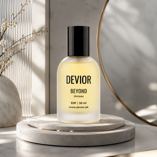 Devior Beyond Unisex Perfume