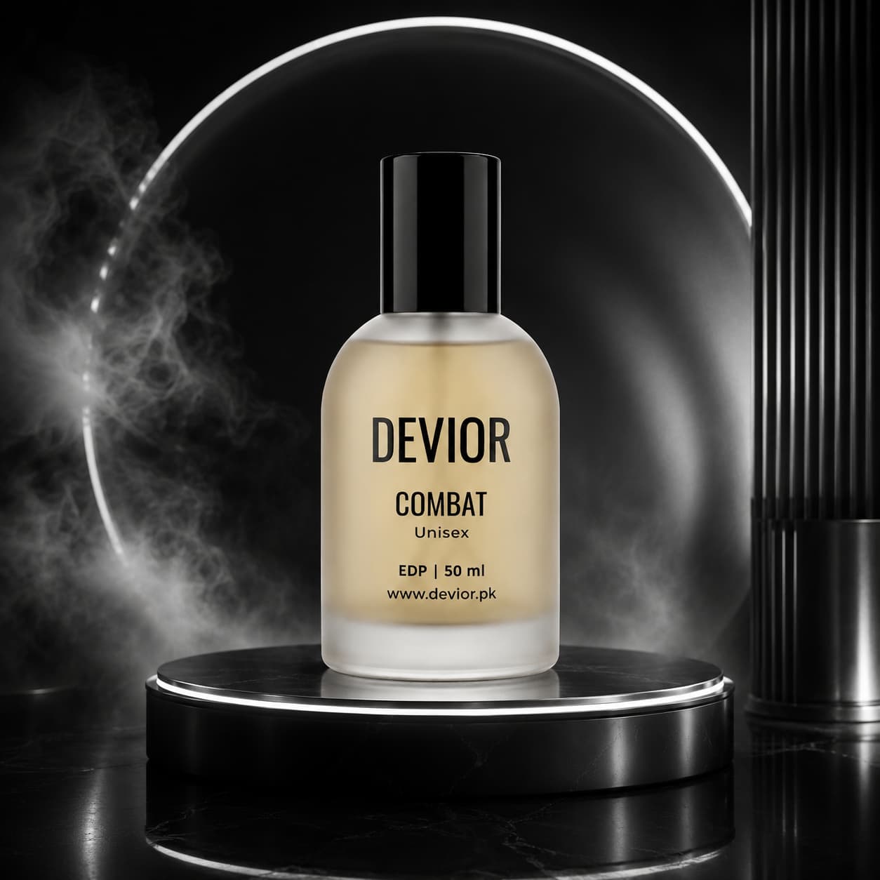 Devior Combat Unisex Perfume
