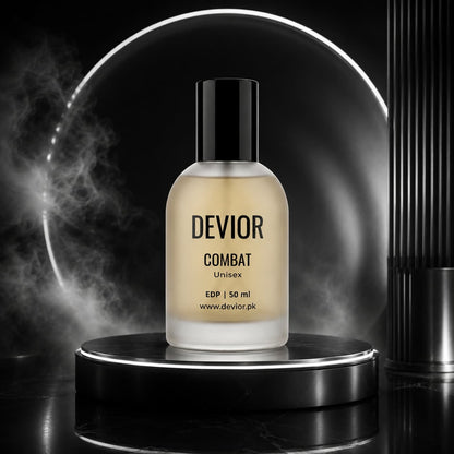 Devior Combat Unisex Perfume