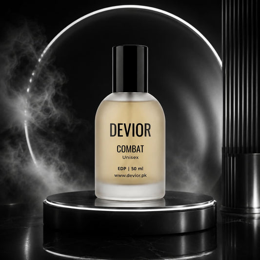 Devior Combat Unisex Perfume