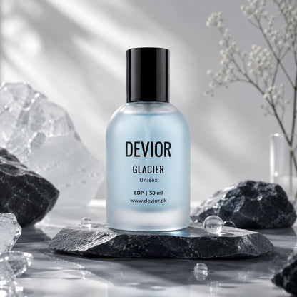 Devior Glacier Unisex Perfume