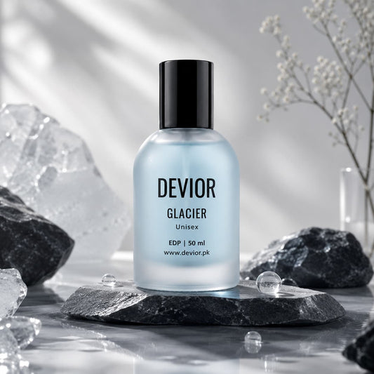 Devior Glacier Unisex Perfume