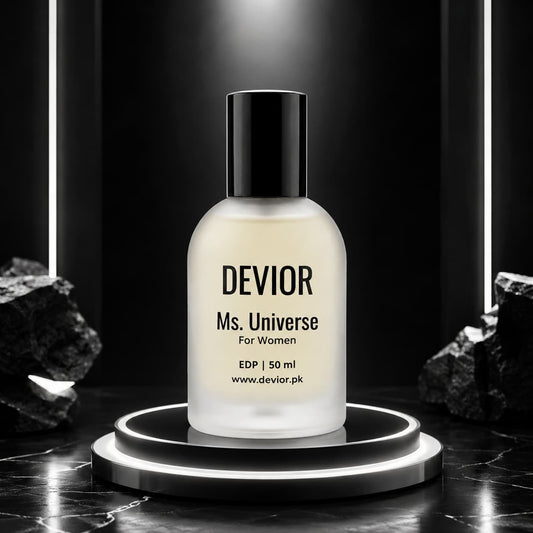 Devior Ms. Universe For Women
